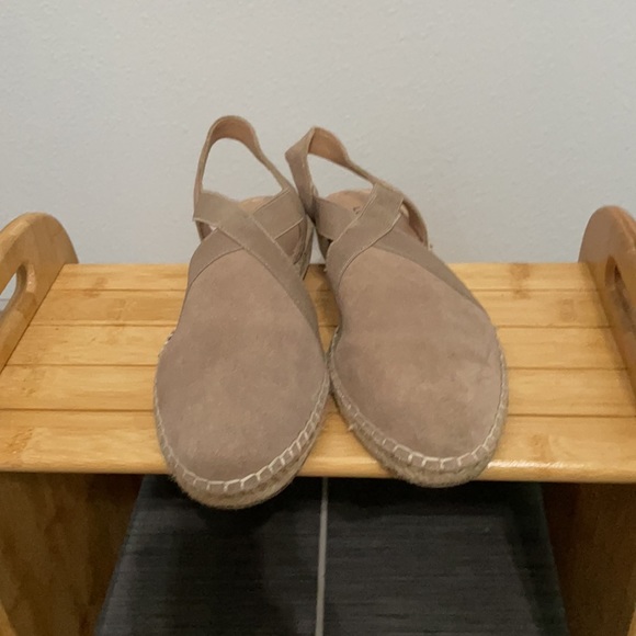 Lucky Brand Leather flat - Picture 2 of 8